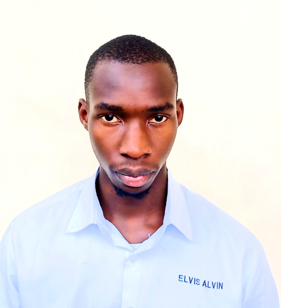 MWESIGE ELVIS ALVIN