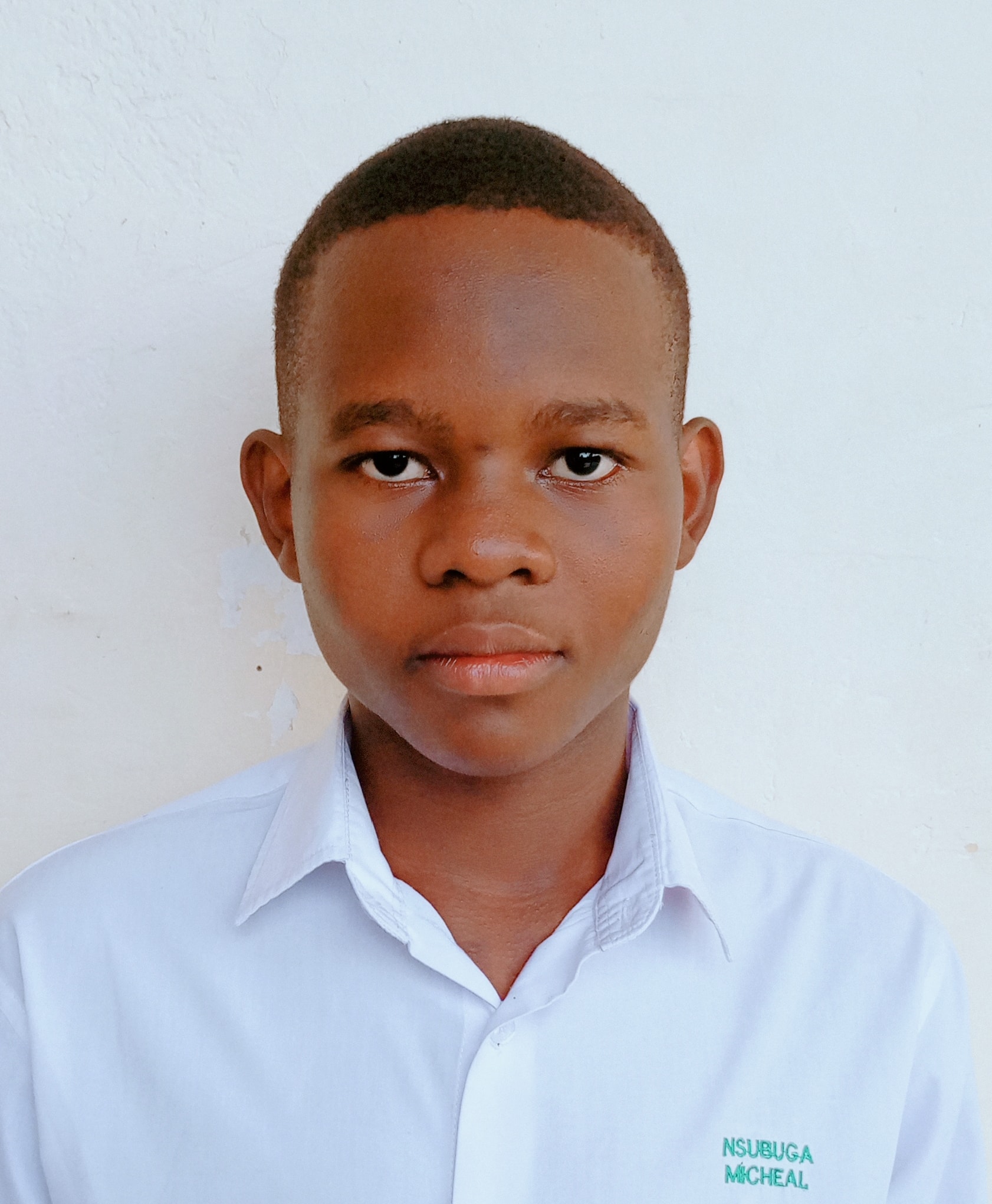 NSUBUGA MICHEAL