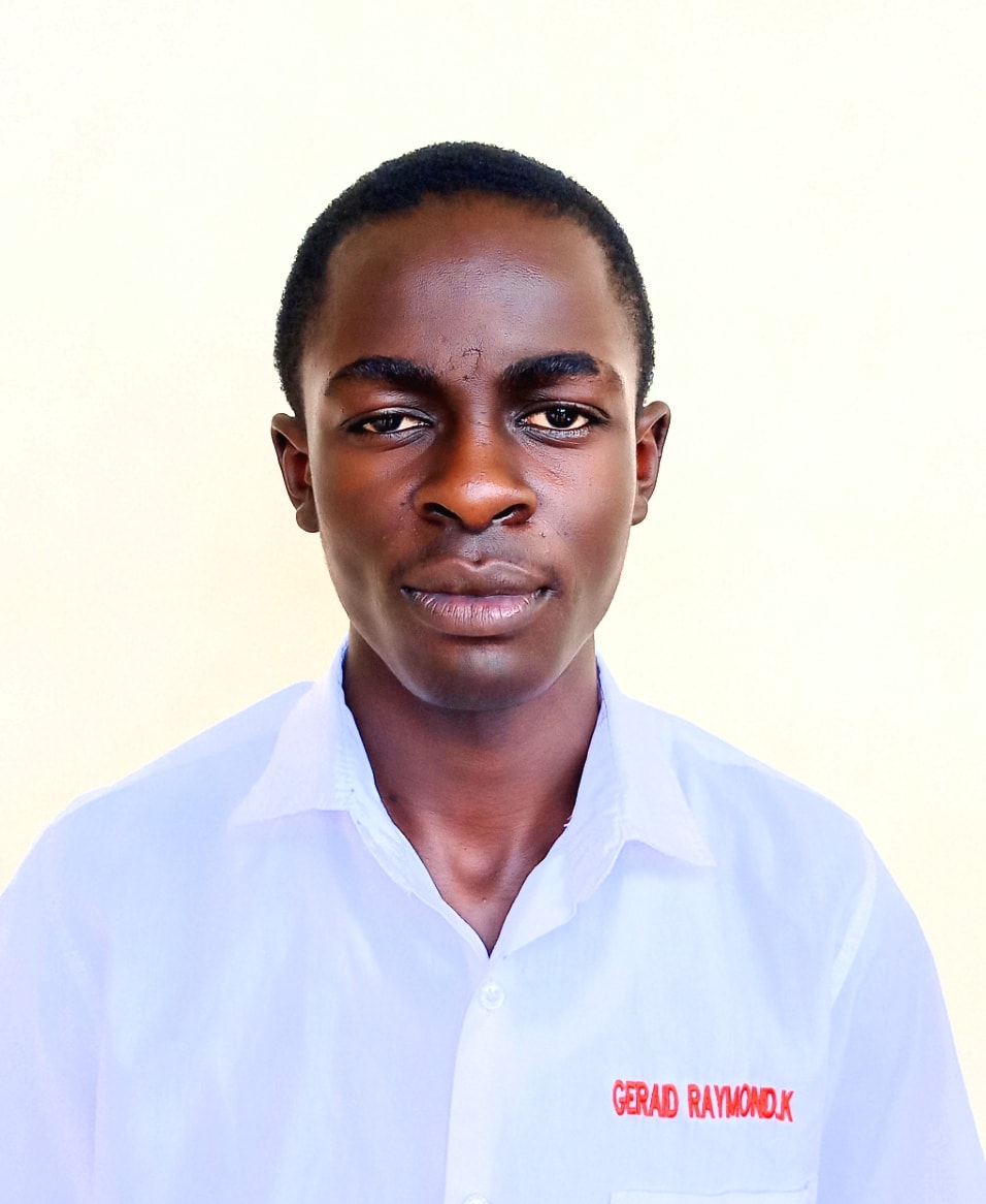 Kayondo Gerald Raymond